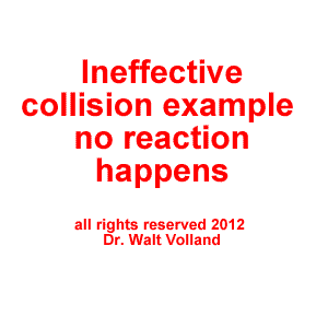 ineffective collision anumation